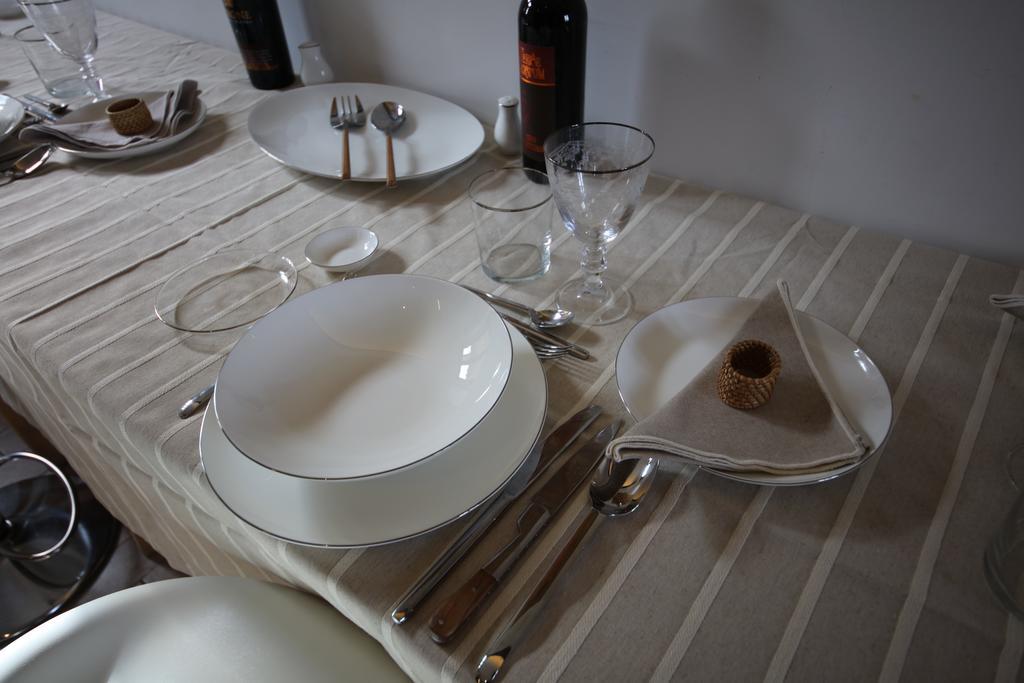 Nerone'S - Sutri Bed & Dinner ภายนอก รูปภาพ